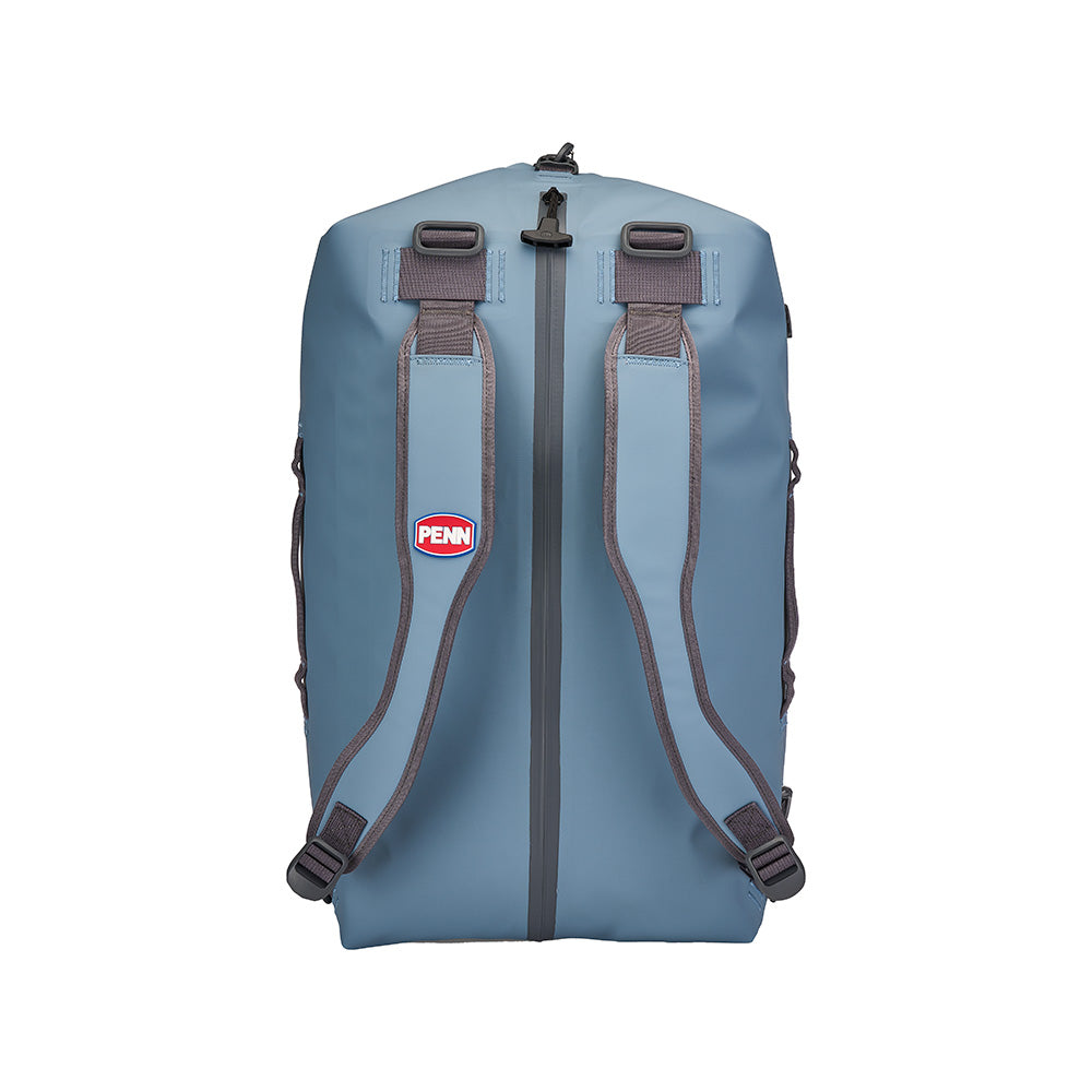 PENN Bulkhead Waterproof Duffel  Light Blue 1653556