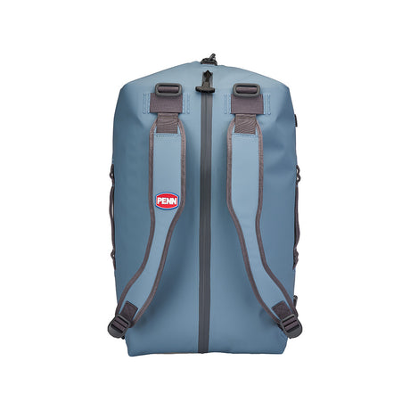 PENN Bulkhead Waterproof Duffel  Light Blue 1653556