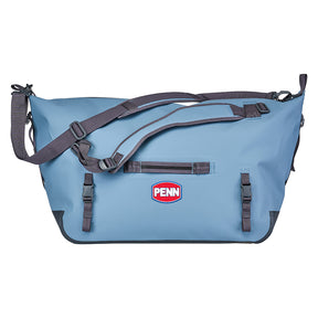 PENN Bulkhead Waterproof Duffel  Light Blue 1653556