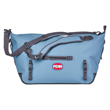 PENN Bulkhead Waterproof Duffel  Light Blue 1653556