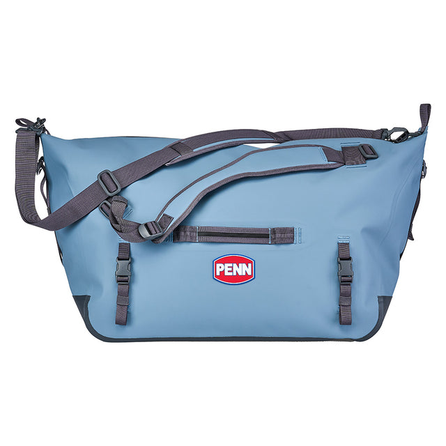 PENN Bulkhead Waterproof Duffel  Light Blue 1653556