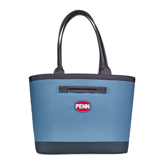PENN Bulkhead Waterproof Tote Bag  Light Blue 1653557