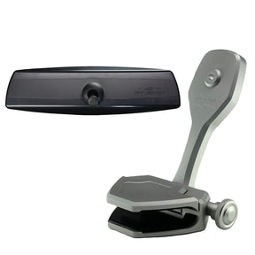 PTM Watersports MirrorBracket VR140 Pro  ZXR370  Titanium Grey P128482370TEBGR
