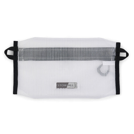 Plano Stowall Zip Pouch  Small  Clear P000419