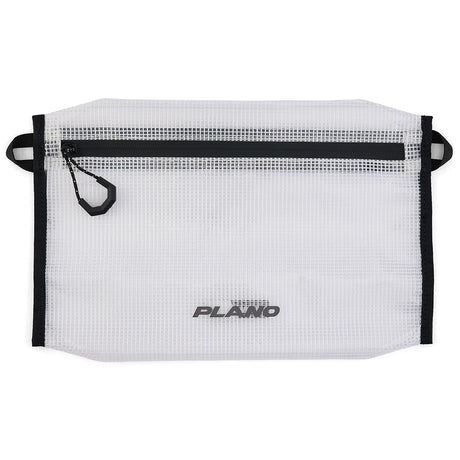 Plano Stowall Zip Pouch  Medium  Clear P000420
