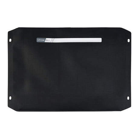 Plano Stowall Waterproof Zip Pouch  Large  Charcoal P000425