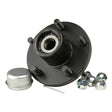 CE Smith Hub Kit 5x4 12 1 to 1116 Tapered Spindle 179 Seal 13516