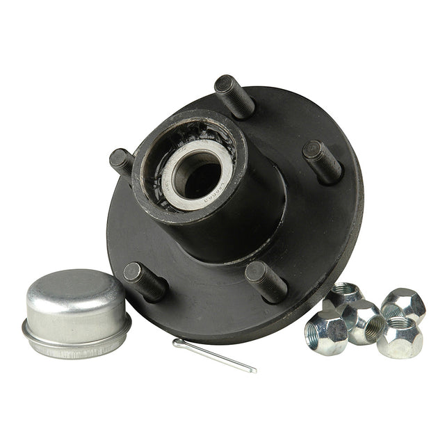 CE Smith Hub Kit 5x4 12 1 to 1116 Tapered Spindle 179 Seal 13516