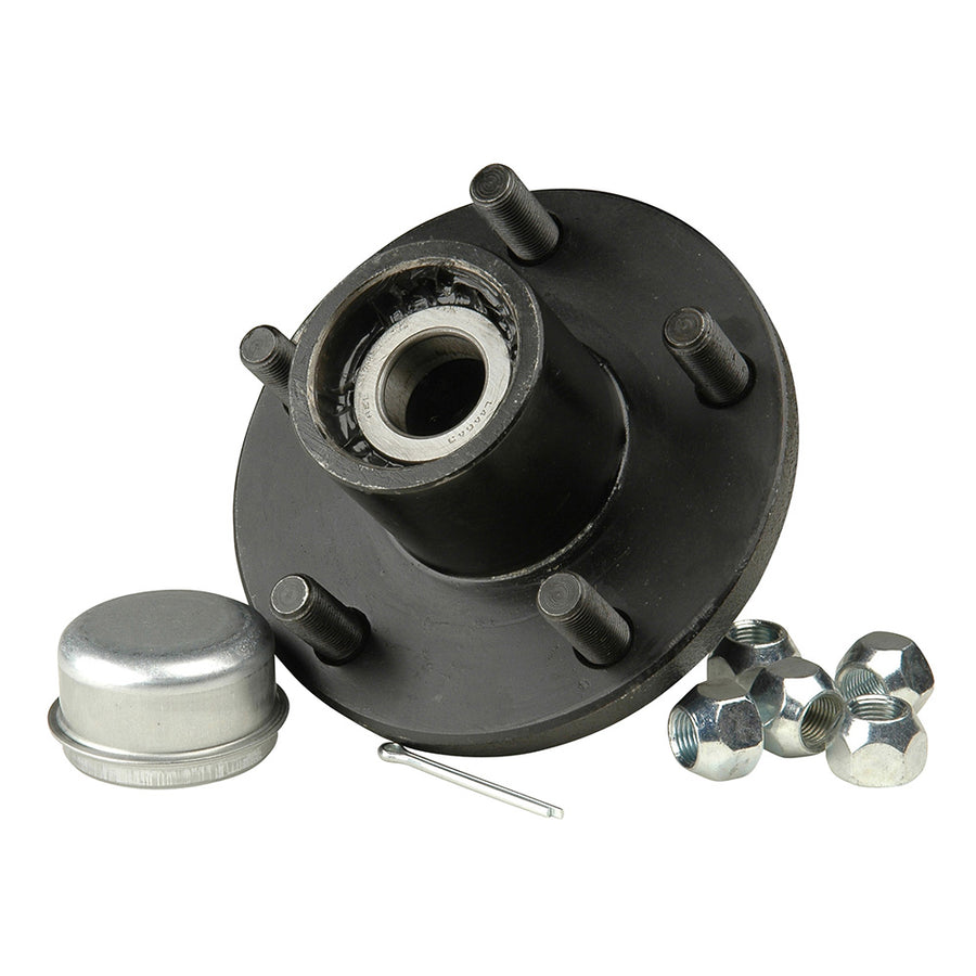 C.E. Smith Hub Kit 5x4 1/2" 1" to 1-1/16" Tapered Spindle 1.79" Seal [13516]