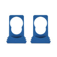 Jabsco Quick Connect Clips 6 GPM Pair 187535021