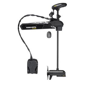 Minn Kota Ultrex 80 Trolling Motor 52 Shaft MDIMR 80lb 24V wMicro Remote 1368836