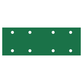 RUPES PROCUT Film Abrasive Sheets 70mm x 200mm 275 x 78  8 Holes  P60 Grit Box of 50pcs 945FF060