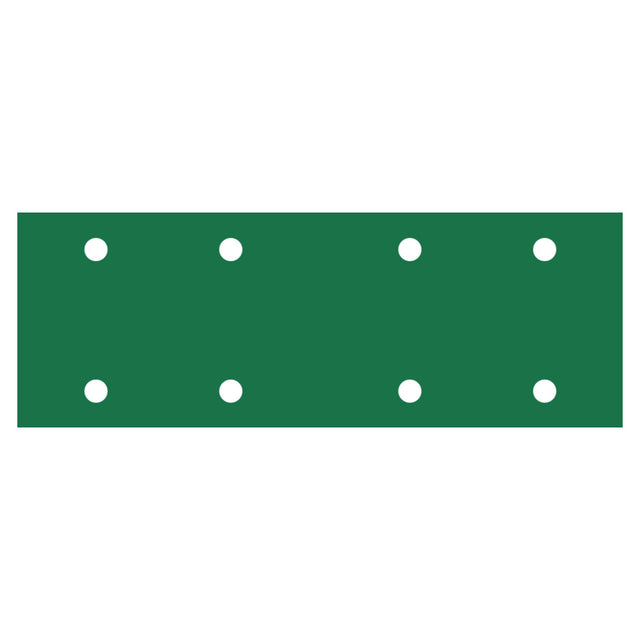 RUPES PROCUT Film Abrasive Sheets 70mm x 200mm 275 x 78  8 Holes  P60 Grit Box of 50pcs 945FF060