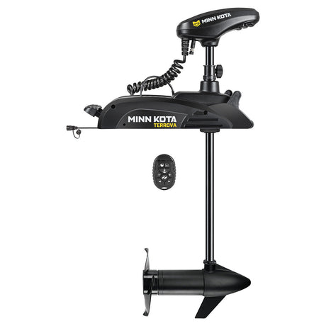 Minn Kota Kayak Terrova 55 Trolling Motor 12V 55lb Thrust 36 Shaft Micro Remote 1358300