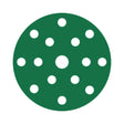 RUPES PROCUT Film Abrasive Discs 150mm 6  15 Holes  P80 Grit Box of 50pcs 945FD080