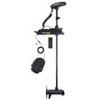 Minn Kota Terrova 80 Trolling Motor DSCWR 24V 80lb Thrust 60 Shaft Wireless Remote 1358306