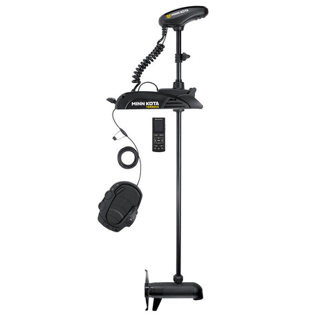 Minn Kota Terrova 80 Trolling Motor DSCWR 24V 80lb Thrust 72 Shaft Wireless Remote 1358307