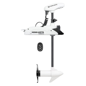 Minn Kota Kayak Riptide Terrova 55MR Trolling Motor 12V 55lb Thrust 36 Shaft Micro Remote 1363751
