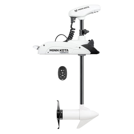 Minn Kota Kayak Riptide Terrova 55MR Trolling Motor 12V 55lb Thrust 36 Shaft Micro Remote 1363751