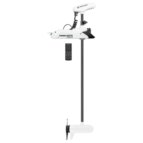 Minn Kota Riptide Terrova 80WR Trolling Motor 24V 80lb Thrust 60 Shaft Wireless Remote 1363755