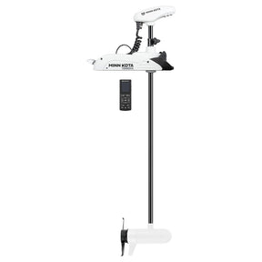 Minn Kota Riptide Terrova 112WR Trolling Motor 36V 112lb Thrust 60 Shaft Wireless Remote 1363757