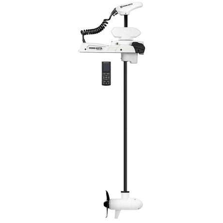 Minn Kota Riptide Instinct QUEST 90115WR Trolling Motor 2436V 90115lb Thrust 72 Shaft Wireless Remote 1358566