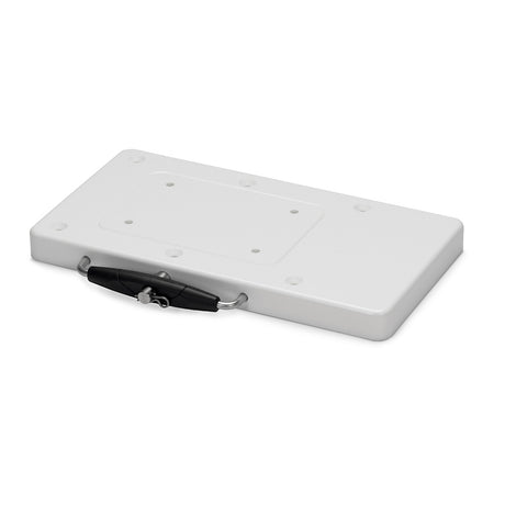 Minn Kota RTA89 Composite Quick Release Bracket White 1854089