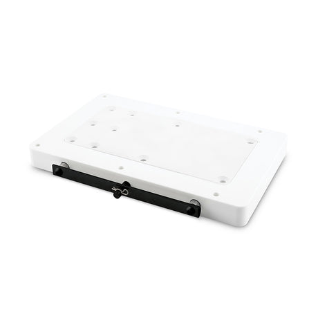 Minn Kota MKA83 HD Composite Quick Release Bracket White 1854083