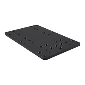 Minn Kota MKA86 Boat Deck Reinforcement Kit  Black 1854086