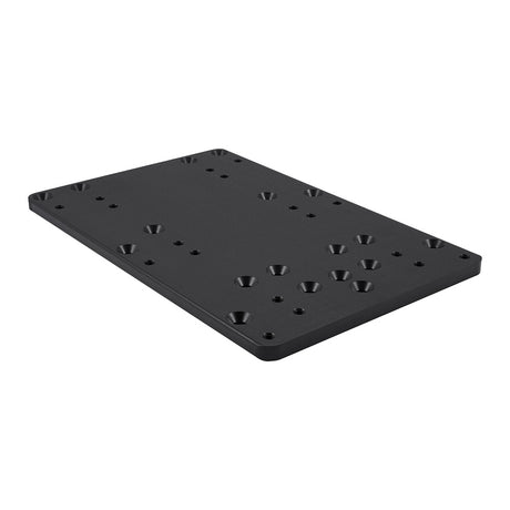 Minn Kota MKA86 Boat Deck Reinforcement Kit  Black 1854086