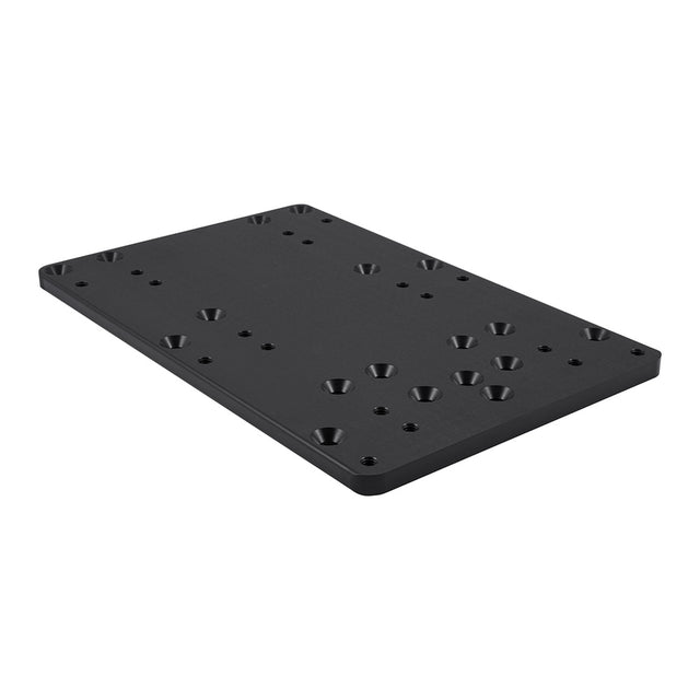 Minn Kota MKA86 Boat Deck Reinforcement Kit  Black 1854086