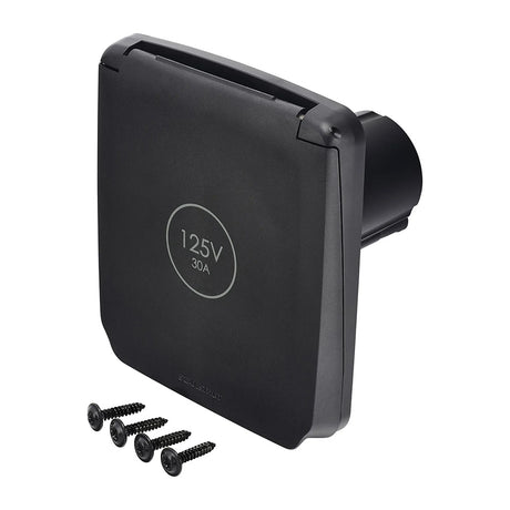 Scanstrut Roam Series 125V 30A AC Power Inlet SCRP2