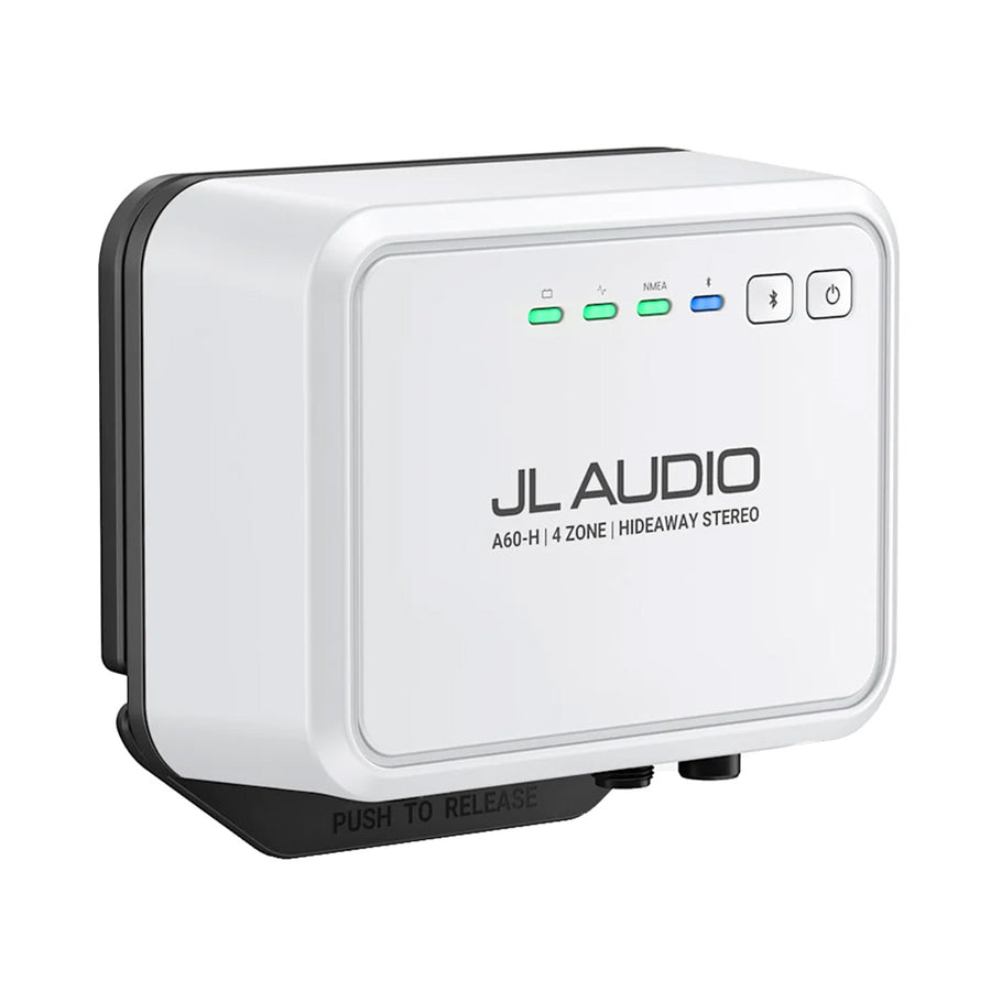 JL Audio Stereos