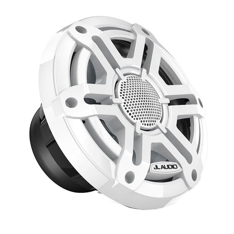 JL Audio M200 Marine Speakers 65 wWhite Sport Grille 0100475300