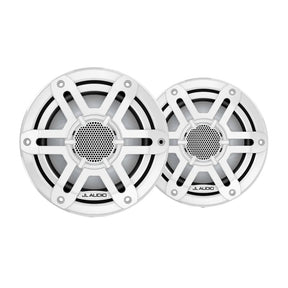 JL Audio M200 Marine Speakers 65 wWhite Sport Grille 0100475300