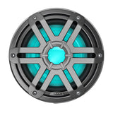 JL Audio M200 Marine Subwoofer 10 wLED  Grey Sport Grille 0100475901