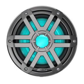 JL Audio M200 Marine Subwoofer 10 wLED  Grey Sport Grille 0100475901