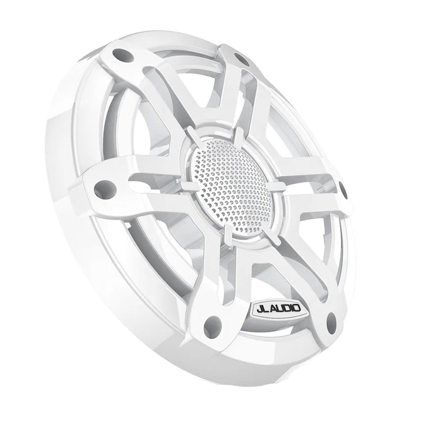 JL Audio M200 6.5" White Sport Single Speaker Grille [010-14548-00]