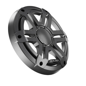 JL Audio M200 77 Grey Sport Single Speaker Grille 0101454901