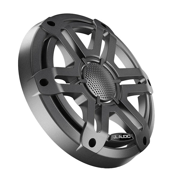 JL Audio M200 77 Grey Sport Single Speaker Grille 0101454901