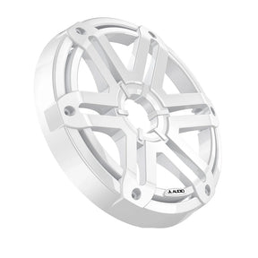 JL Audio M200 10 White Sport Single Subwoofer Grille 0101455000