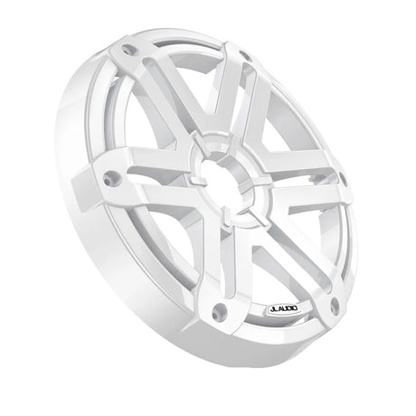 JL Audio M200 10 White Sport Single Subwoofer Grille 0101455000