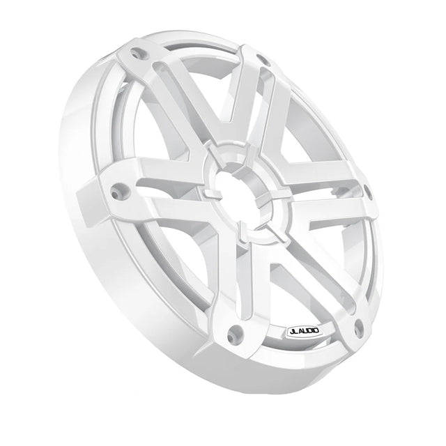 JL Audio M200 10 White Sport Single Subwoofer Grille 0101455000