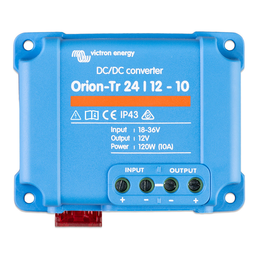 DC to DC Converters