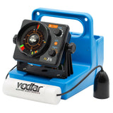 Vexilar FLX8 Genz Pack w12Degree IceDucer GPX0812