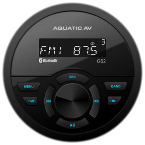 Aquatic AV GPS2 Gauge Stereo GS620