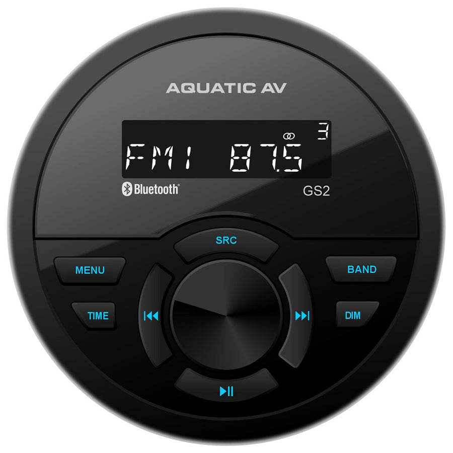 Aquatic AV Stereos