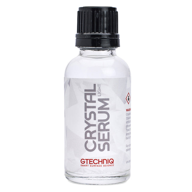 Gtechniq Auto Crystal Serum Light  30ml CSL 003