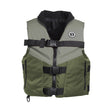 Mustang Accel Foam Vest  GreenGrey  Small MV4627833S