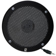 PolyPlanar MA1000 5 VHF Extension Speaker  Black MA1000RB